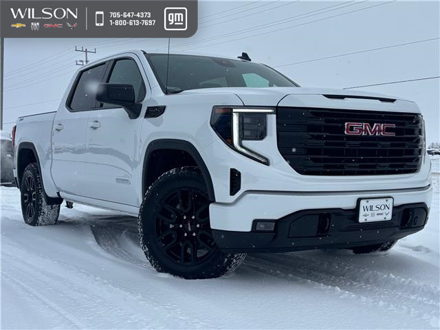 2026 GMC Sierra 1500 Elevation (Stk: 26235) in Temiskaming Shores - Image 1 of 16