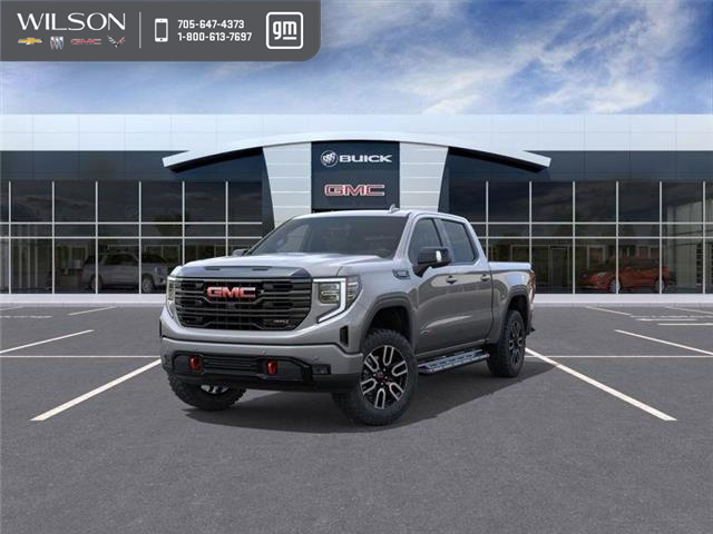 2026 GMC Sierra 1500 AT4 (Stk: 26255) in Temiskaming Shores - Image 1 of 6