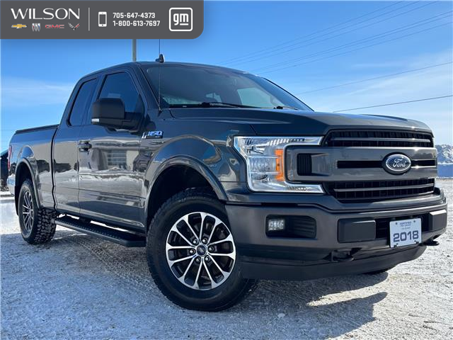 2018 Ford F-150  (Stk: 26211A) in Temiskaming Shores - Image 1 of 15
