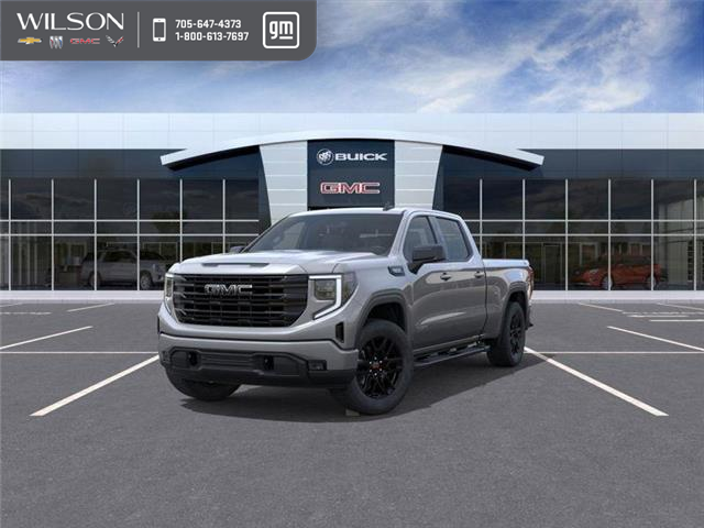 2026 GMC Sierra 1500 Elevation (Stk: 26254) in Temiskaming Shores - Image 1 of 6