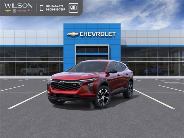 2026 Chevrolet Trax 1RS (Stk: 26259) in Temiskaming Shores - Image 1 of 6