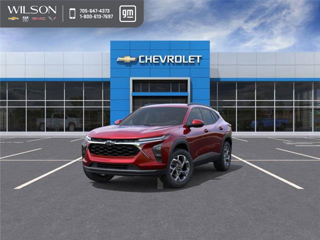 2026 Chevrolet Trax LT (Stk: 26260) in Temiskaming Shores - Image 1 of 6