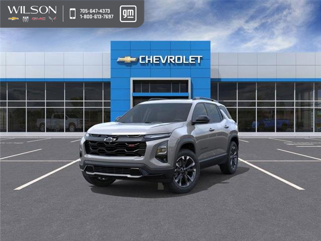 2026 Chevrolet Equinox RS (Stk: 26265) in Temiskaming Shores - Image 1 of 6