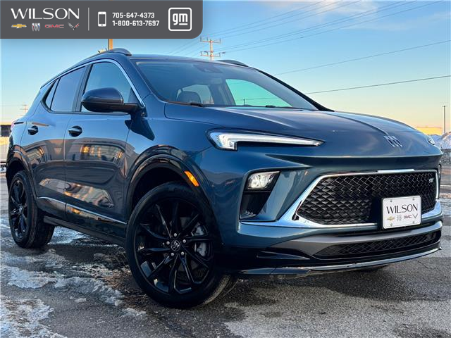 2026 Buick Encore GX Sport Touring (Stk: 26256) in Temiskaming Shores - Image 1 of 16