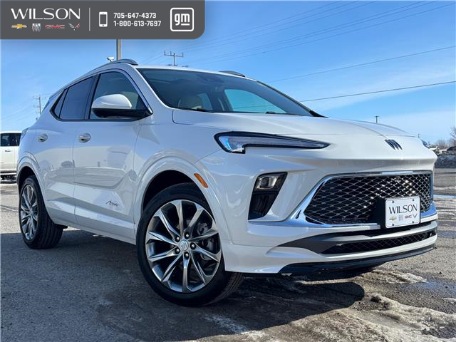 2026 Buick Encore GX Avenir (Stk: 26257) in Temiskaming Shores - Image 1 of 17