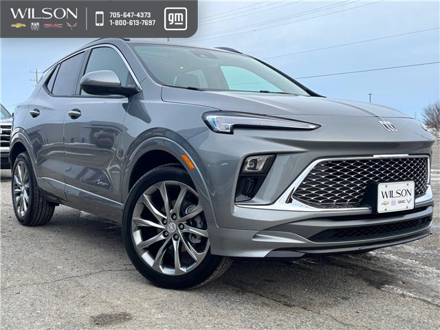 2026 Buick Encore GX Avenir (Stk: 26264) in Temiskaming Shores - Image 1 of 17