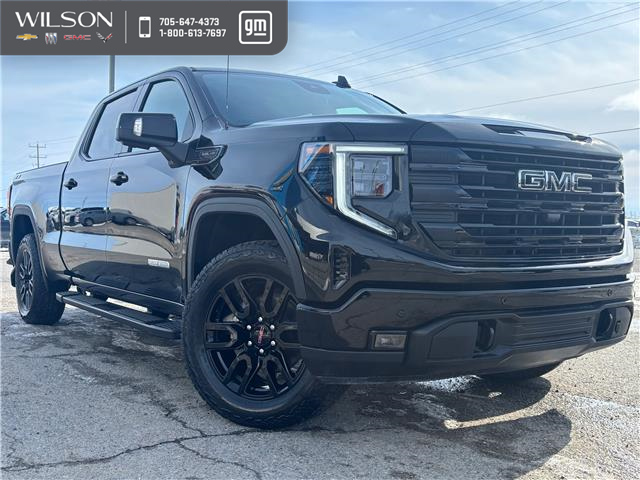 2026 GMC Sierra 1500 Elevation (Stk: 26262) in Temiskaming Shores - Image 1 of 17