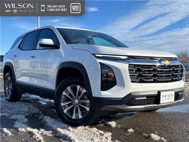 2026 Chevrolet Equinox LT (Stk: 26251) in Temiskaming Shores - Image 1 of 15