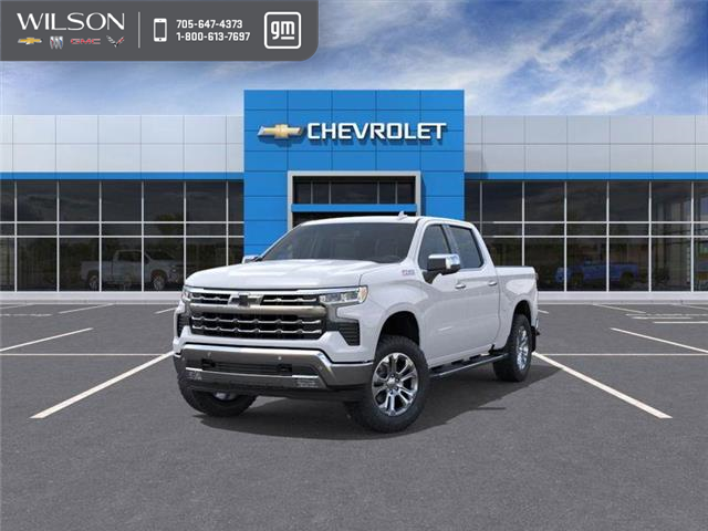 2026 Chevrolet Silverado 1500 LTZ (Stk: 26269) in Temiskaming Shores - Image 1 of 6