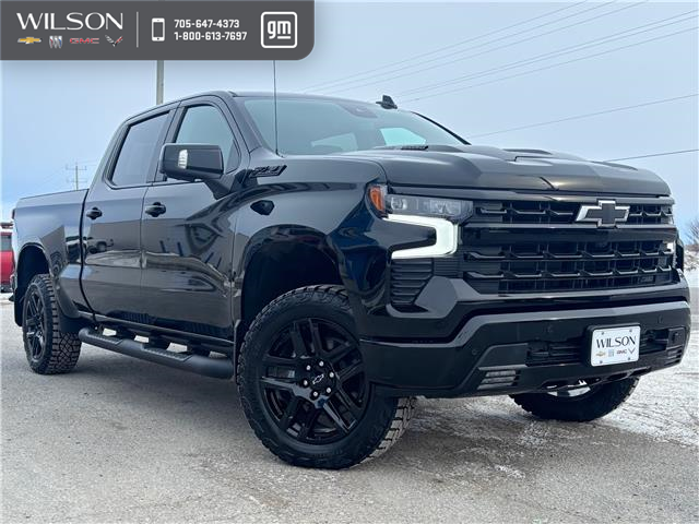 2026 Chevrolet Silverado 1500 LT Trail Boss (Stk: 26266) in Temiskaming Shores - Image 1 of 16