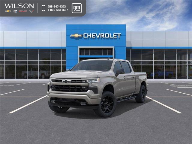 2026 Chevrolet Silverado 1500 RST (Stk: 26277) in Temiskaming Shores - Image 1 of 6