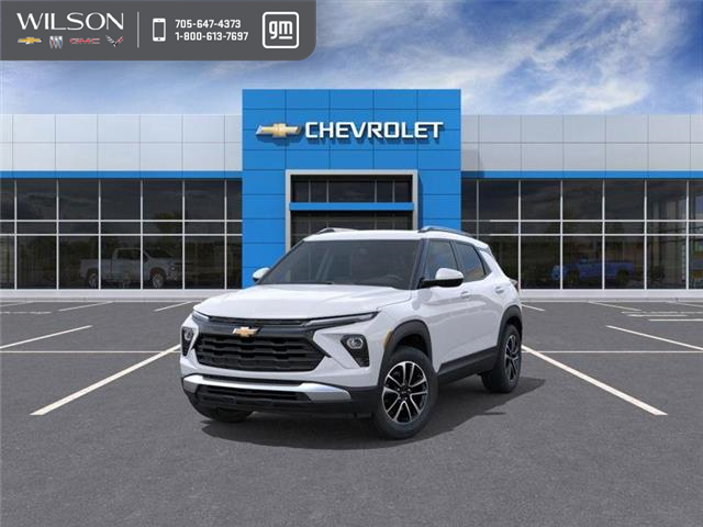 2026 Chevrolet TrailBlazer LT (Stk: 26267) in Temiskaming Shores - Image 1 of 6