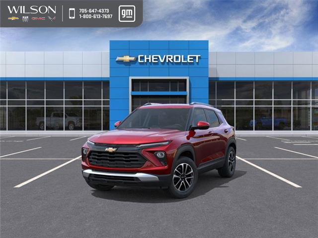 2026 Chevrolet TrailBlazer LT (Stk: 26268) in Temiskaming Shores - Image 1 of 6