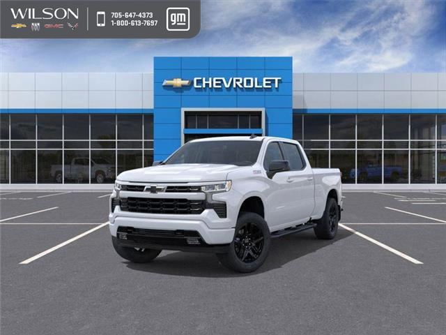2026 Chevrolet Silverado 1500 RST (Stk: 26279) in Temiskaming Shores - Image 1 of 6
