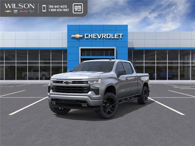 2026 Chevrolet Silverado 1500 RST in Temiskaming Shores - Image 1 of 6