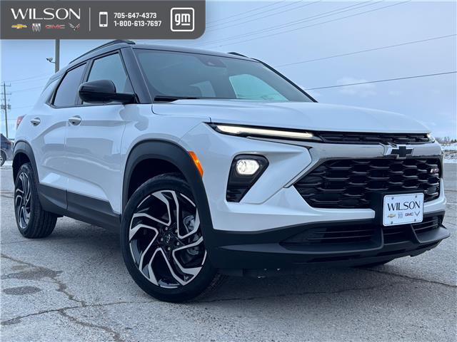 2026 Chevrolet TrailBlazer RS (Stk: 26250) in Temiskaming Shores - Image 1 of 16
