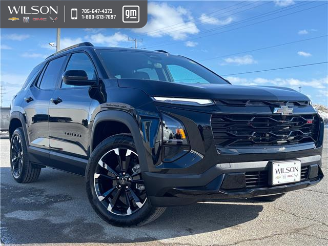 2026 Chevrolet Equinox RS (Stk: 26263) in Temiskaming Shores - Image 1 of 16