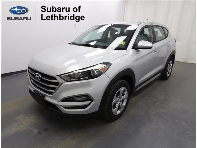 2017 Hyundai Tucson Base (Stk: 239324) in Lethbridge - Image 1 of 28