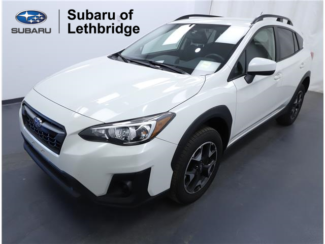 2020 Subaru Crosstrek Convenience (Stk: 248061) in Lethbridge - Image 1 of 28