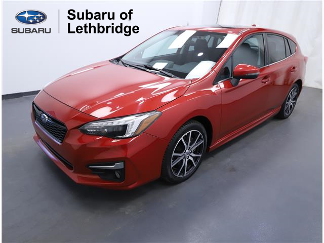 2017 Subaru Impreza Sport-tech (Stk: 182833) in Lethbridge - Image 1 of 29