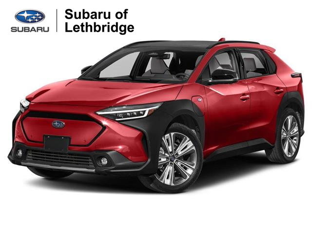 2023 Subaru Solterra Technology Package (Stk: 247976) in Lethbridge - Image 1 of 11