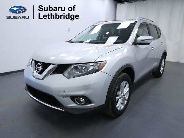 2016 Nissan Rogue SV (Stk: 250356) in Lethbridge - Image 1 of 29