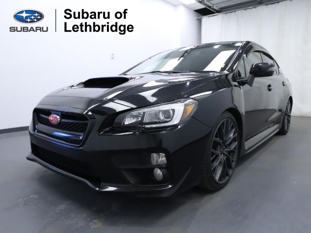 2017 Subaru WRX Sport (Stk: 241541) in Lethbridge - Image 1 of 29