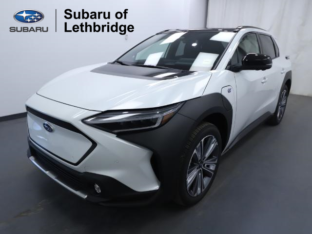 2023 Subaru Solterra Technology Package (Stk: 249998) in Lethbridge - Image 1 of 28