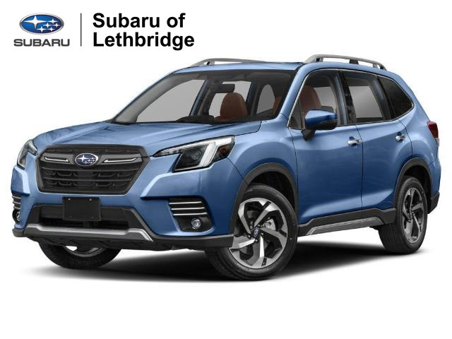 2023 Subaru Forester Premier (Stk: 249997) in Lethbridge - Image 1 of 12