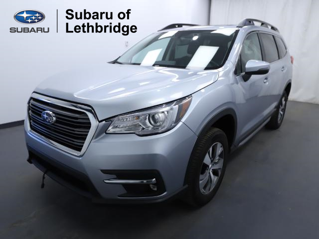 2021 Subaru Ascent Limited (Stk: 220617) in Lethbridge - Image 1 of 27