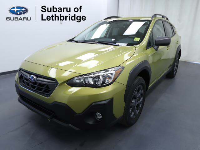 2021 Subaru Crosstrek Outdoor (Stk: 234417) in Lethbridge - Image 1 of 27