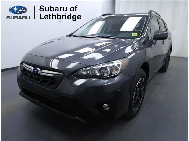 2021 Subaru Crosstrek Touring (Stk: 219510) in Lethbridge - Image 1 of 27