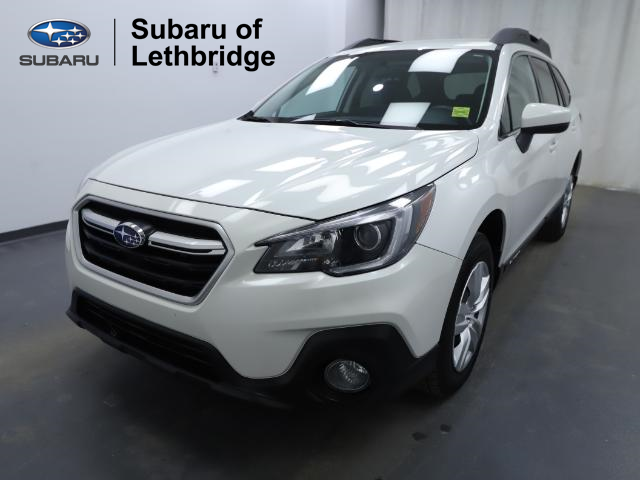 2018 Subaru Outback 2.5i (Stk: 185183) in Lethbridge - Image 1 of 25