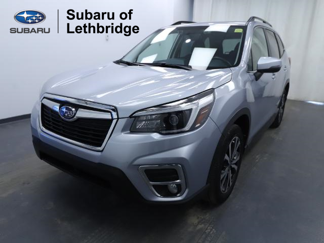 2021 Subaru Forester Limited (Stk: 221595) in Lethbridge - Image 1 of 29