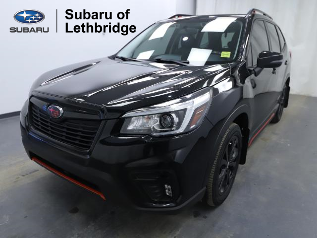 2020 Subaru Forester Sport (Stk: 211393) in Lethbridge - Image 1 of 28