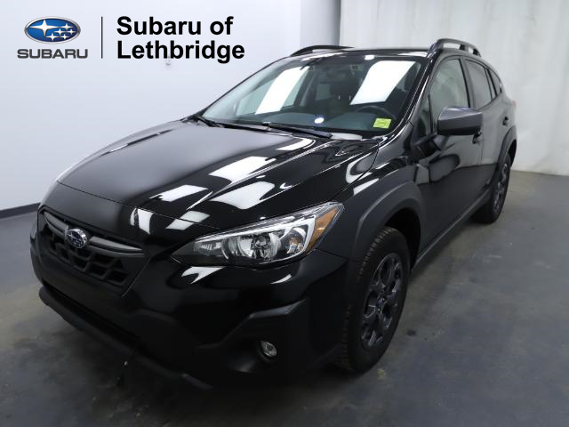 2021 Subaru Crosstrek Outdoor (Stk: 219525) in Lethbridge - Image 1 of 29