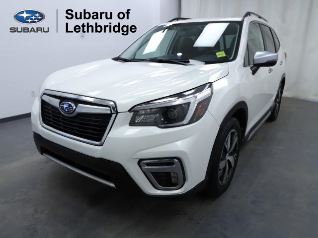 2021 Subaru Forester Premier (Stk: 229802) in Lethbridge - Image 1 of 28