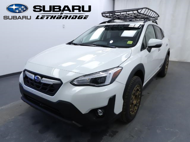 2021 Subaru Crosstrek Limited (Stk: 224714) in Lethbridge - Image 1 of 29