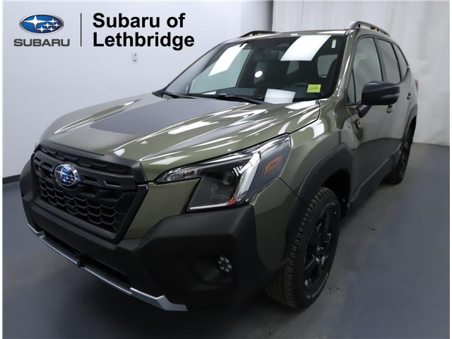 2024 Subaru Forester Wilderness (Stk: 255605) in Lethbridge - Image 1 of 33