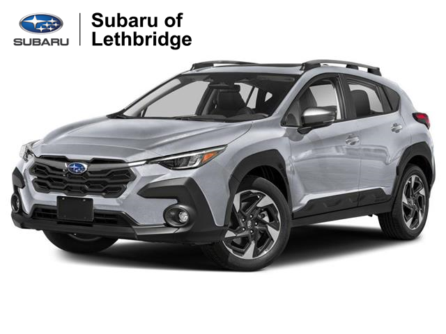 2025 Subaru Crosstrek Limited (Stk: 264400) in Lethbridge - Image 1 of 12