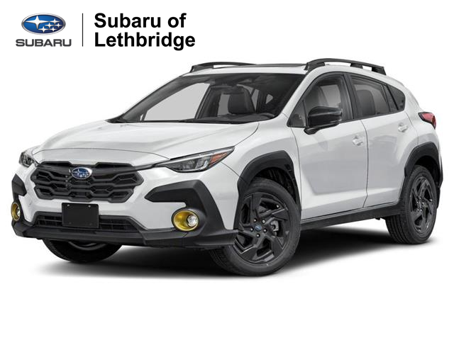 2025 Subaru Crosstrek Onyx (Stk: 266786) in Lethbridge - Image 1 of 11
