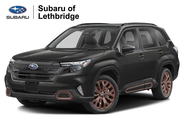 2025 Subaru Forester Sport (Stk: 267205) in Lethbridge - Image 1 of 11
