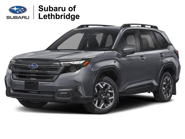 2025 Subaru Forester Touring (Stk: 267207) in Lethbridge - Image 1 of 11