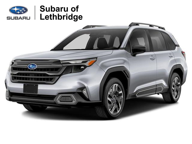 2025 Subaru Forester Limited (Stk: 267201) in Lethbridge - Image 1 of 1