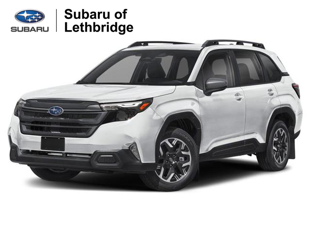 2025 Subaru Forester Touring (Stk: 267904) in Lethbridge - Image 1 of 11
