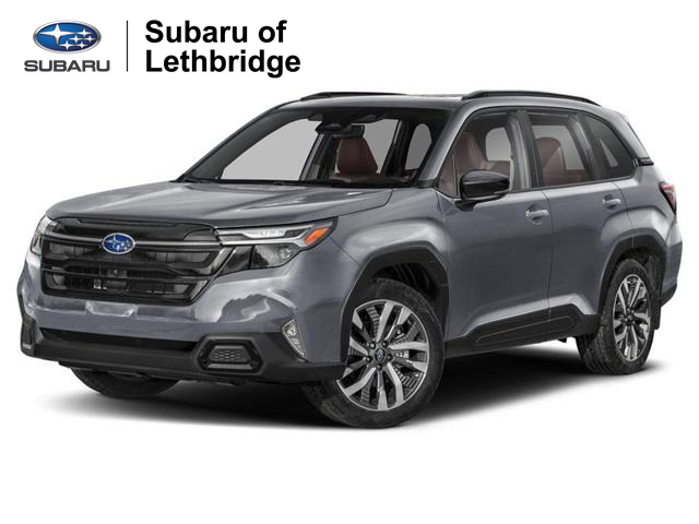 2025 Subaru Forester Premier (Stk: 267504) in Lethbridge - Image 1 of 12