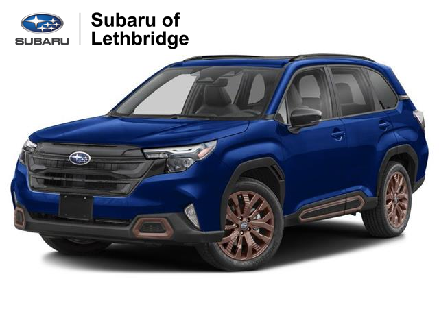 2025 Subaru Forester Sport (Stk: 267772) in Lethbridge - Image 1 of 11