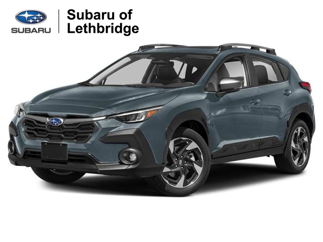 2025 Subaru Crosstrek Limited (Stk: 267798) in Lethbridge - Image 1 of 12