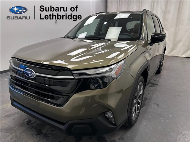 2025 Subaru Forester Hybrid e-BOXER Premier (Stk: 267500) in Lethbridge - Image 1 of 33
