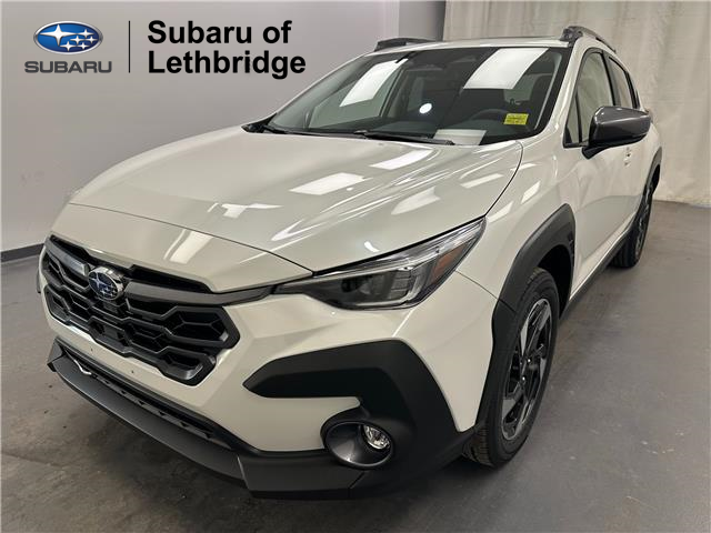 2025 Subaru Crosstrek Limited (Stk: 267517) in Lethbridge - Image 1 of 33